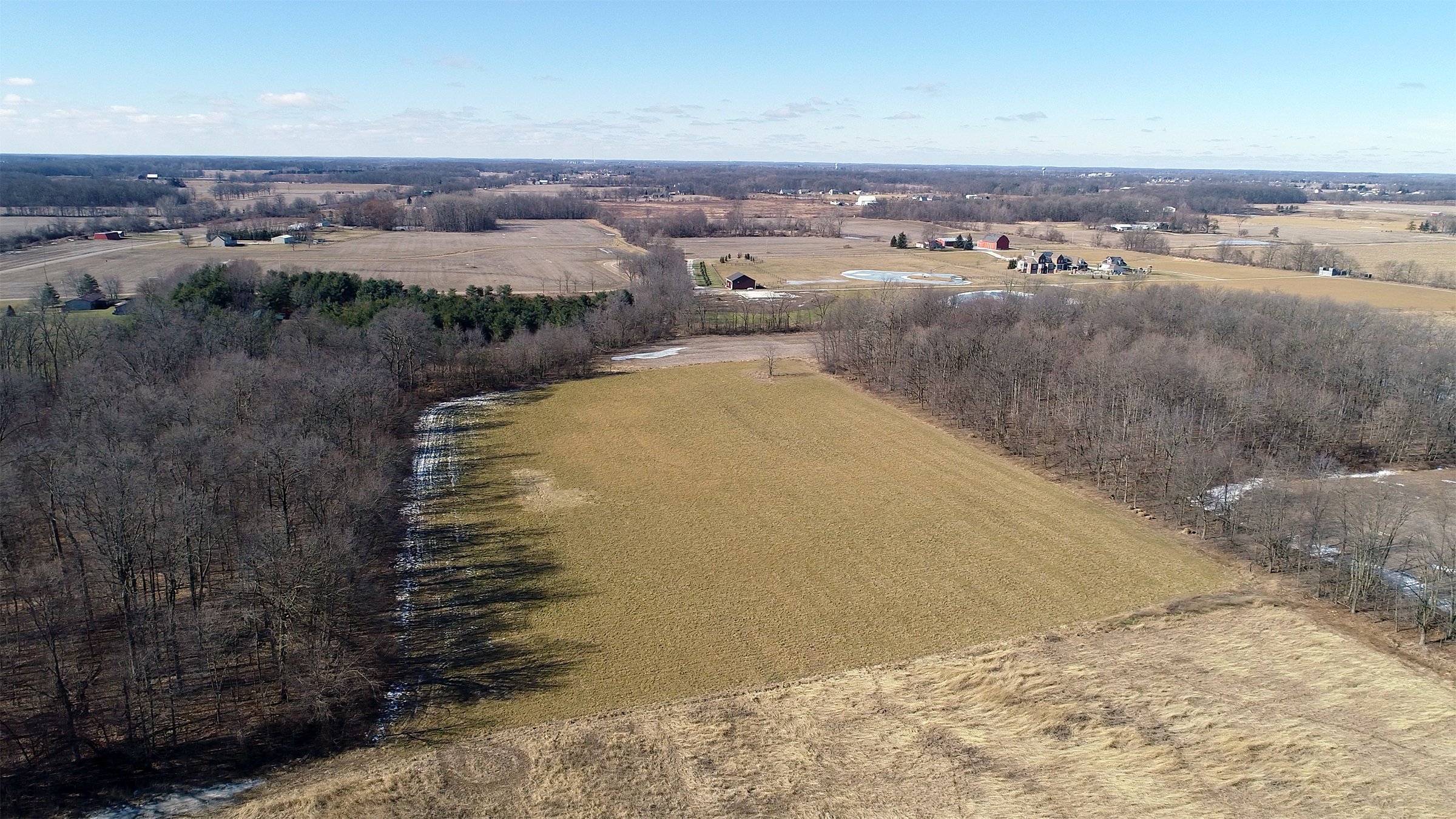 Property photo 2 - LAND AUCTION - 49.5+/- ACRES IN 2 TRACTS IN DEKALB COUNTY, INDIANA